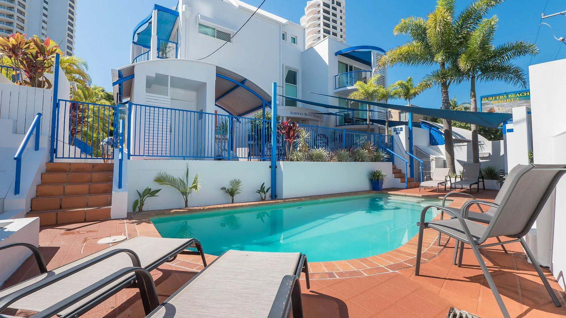 Surfers Beach Resort 2 Surfers Paradise