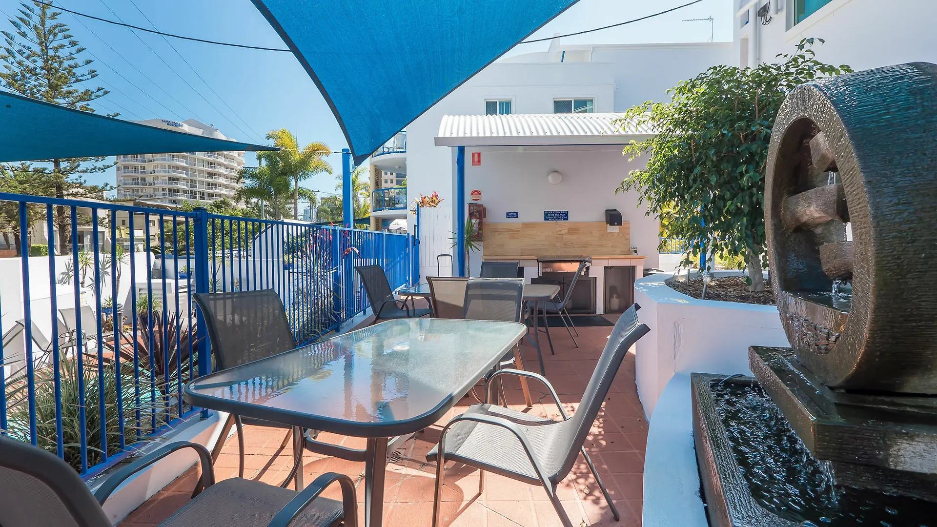 Surfers Beach Resort 2 Surfers Paradise 3*,