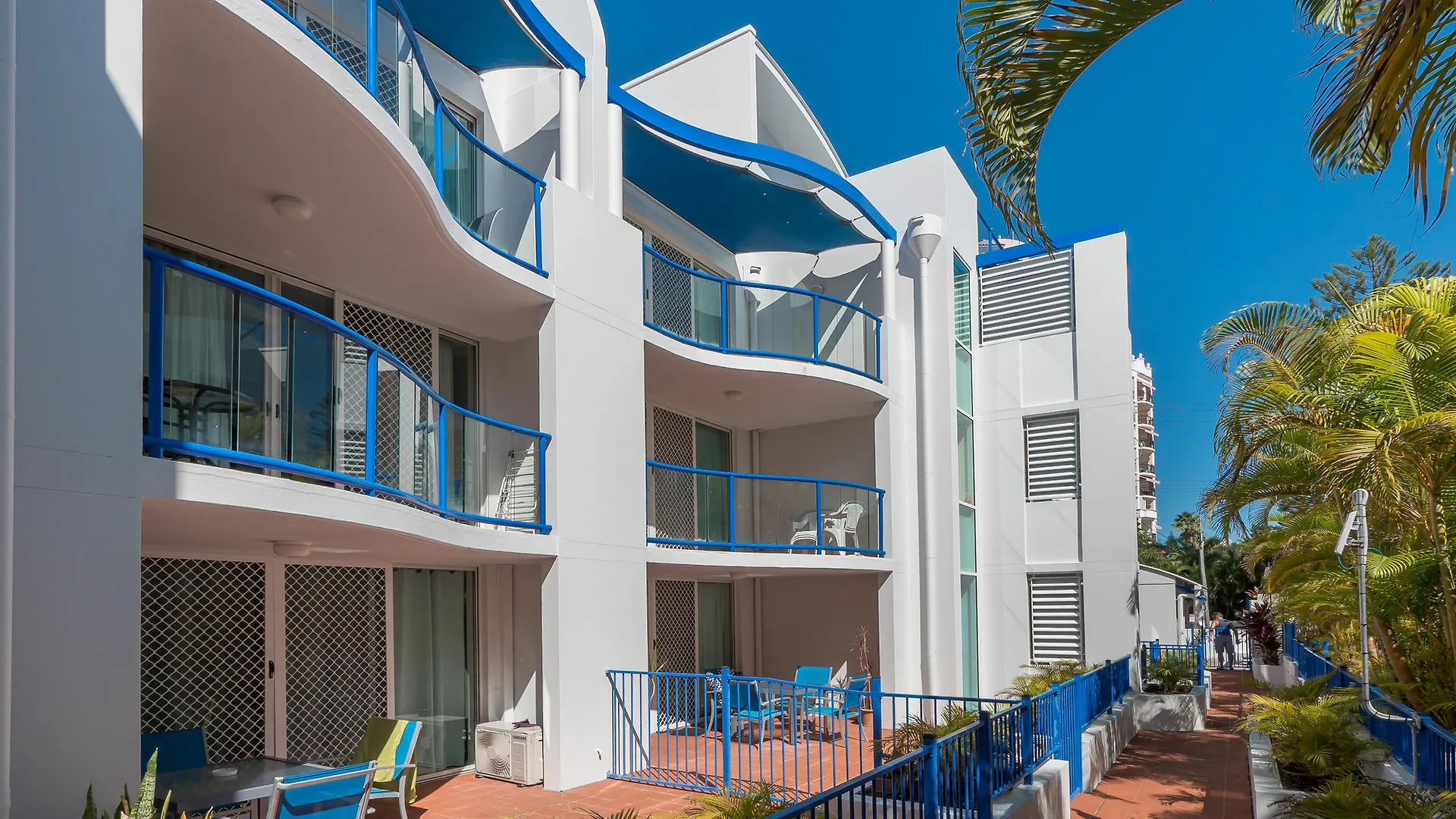 Surfers Beach Resort 2 Surfers Paradise